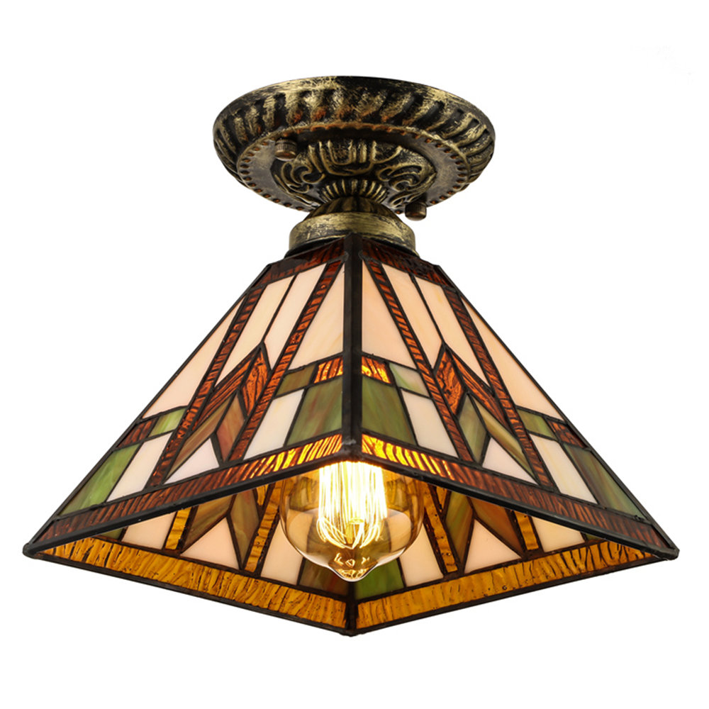Union Rustic Rodriques Glass